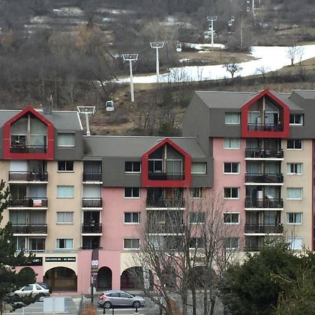 Appt Briancon 4 Pers Au Pied Des Remontes Mecaniques Le Relais De La Guisane 외부 사진