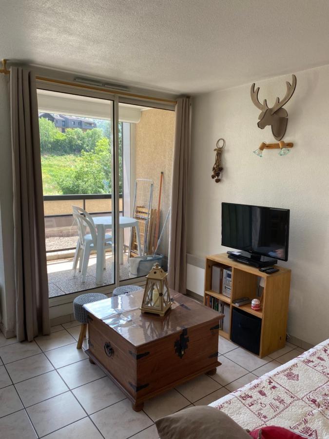 Appt Briancon 4 Pers Au Pied Des Remontes Mecaniques Le Relais De La Guisane 외부 사진