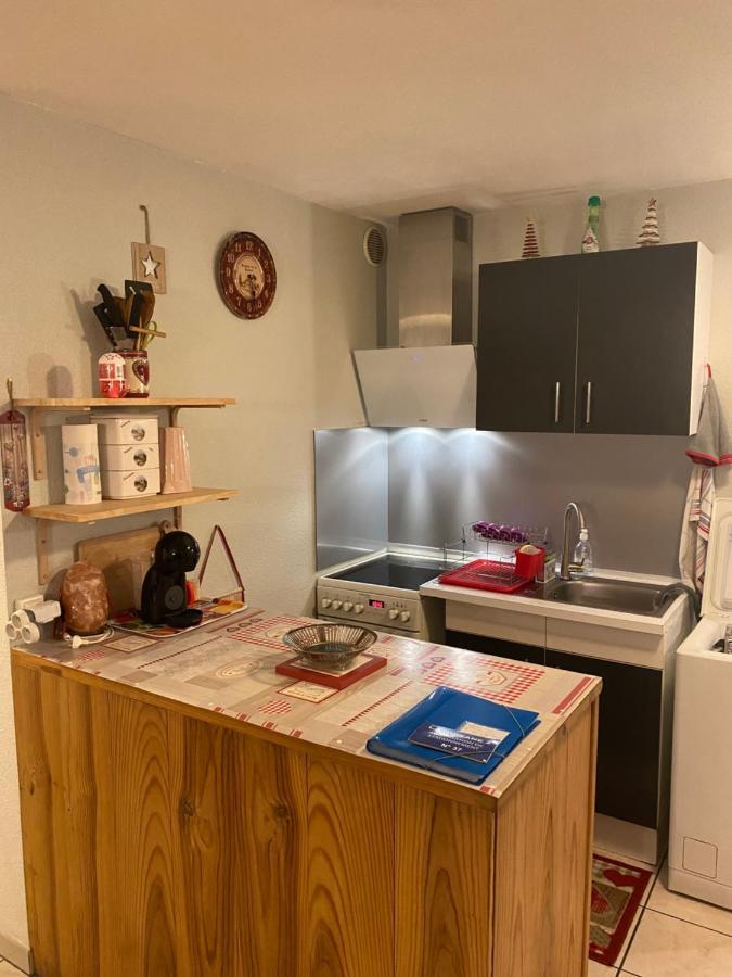 Appt Briancon 4 Pers Au Pied Des Remontes Mecaniques Le Relais De La Guisane 외부 사진