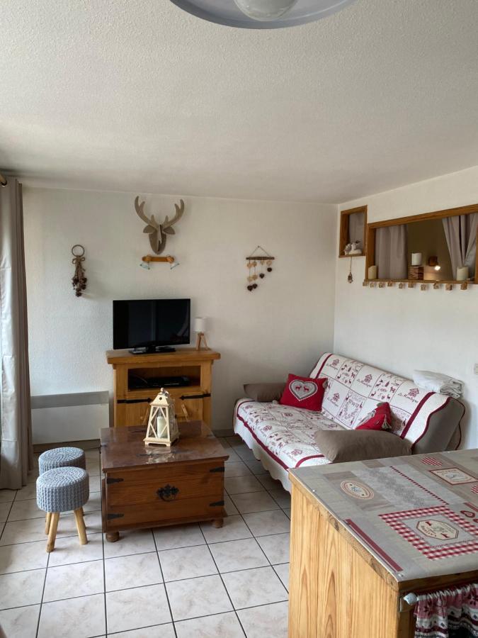 Appt Briancon 4 Pers Au Pied Des Remontes Mecaniques Le Relais De La Guisane 외부 사진